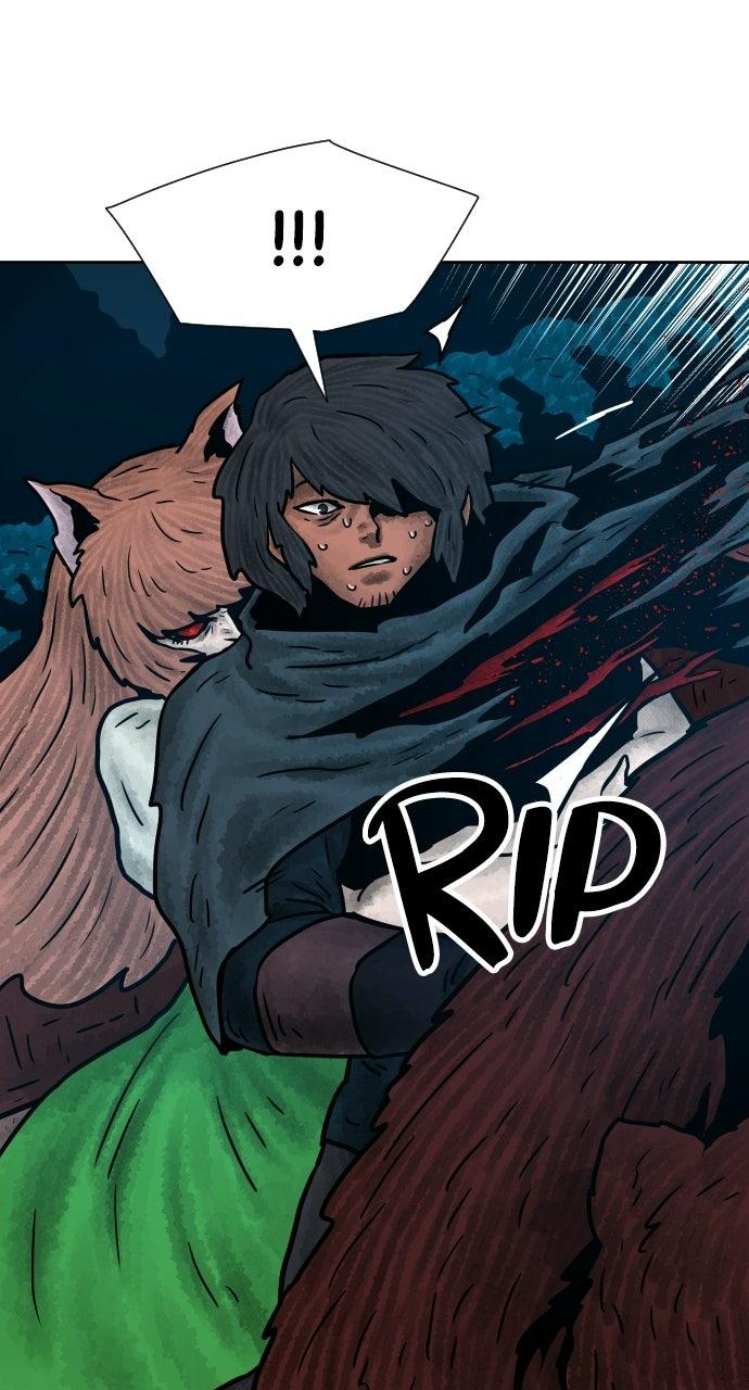 Read Warrior Executioner chapter 196 image 92 on Lezhin