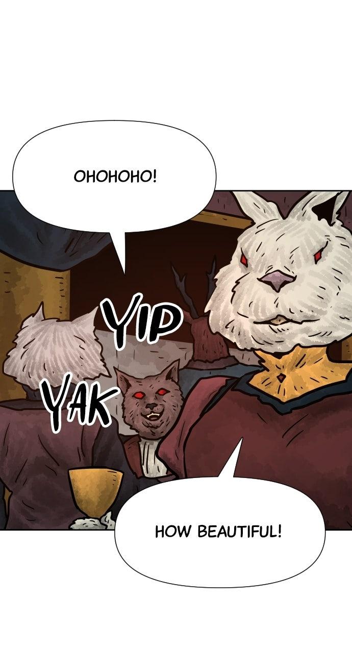 Read Warrior Executioner chapter 197 image 1 on Lezhin