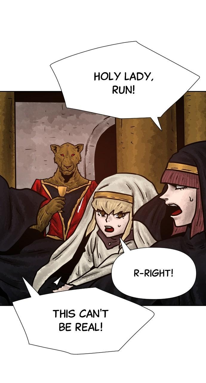Read Warrior Executioner chapter 197 image 10 on Lezhin