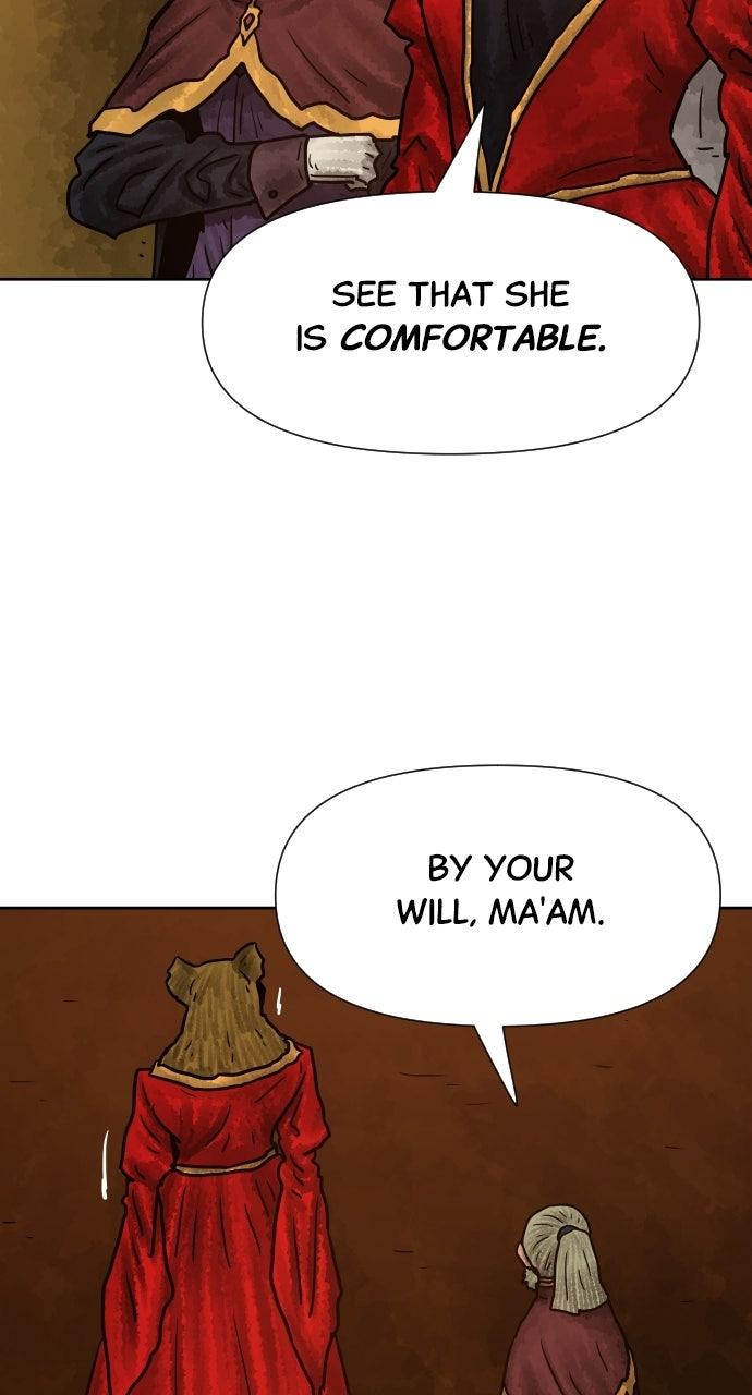 Read Warrior Executioner chapter 197 image 15 on Lezhin