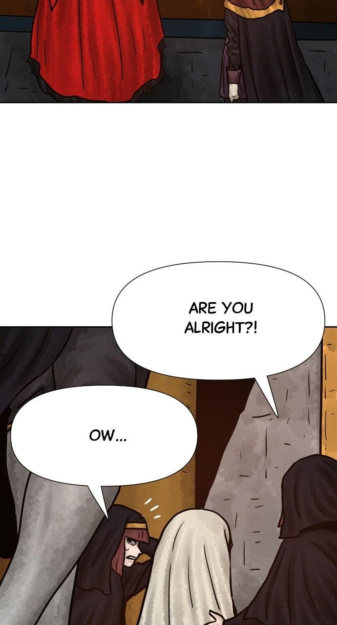 Read Warrior Executioner chapter 197 image 16 on Lezhin