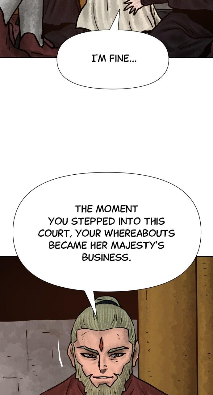 Read Warrior Executioner chapter 197 image 17 on Lezhin