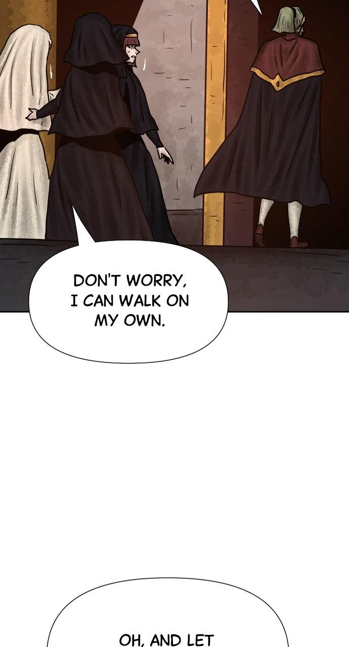 Read Warrior Executioner chapter 197 image 19 on Lezhin