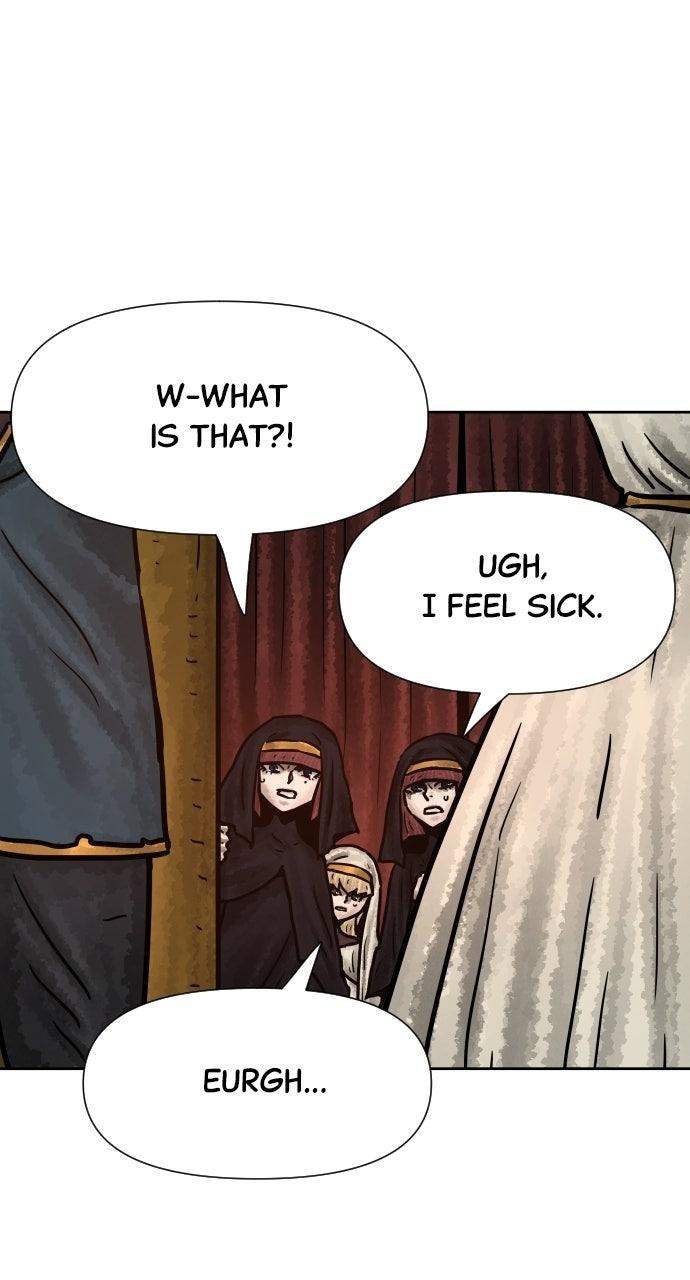 Read Warrior Executioner chapter 197 image 2 on Lezhin