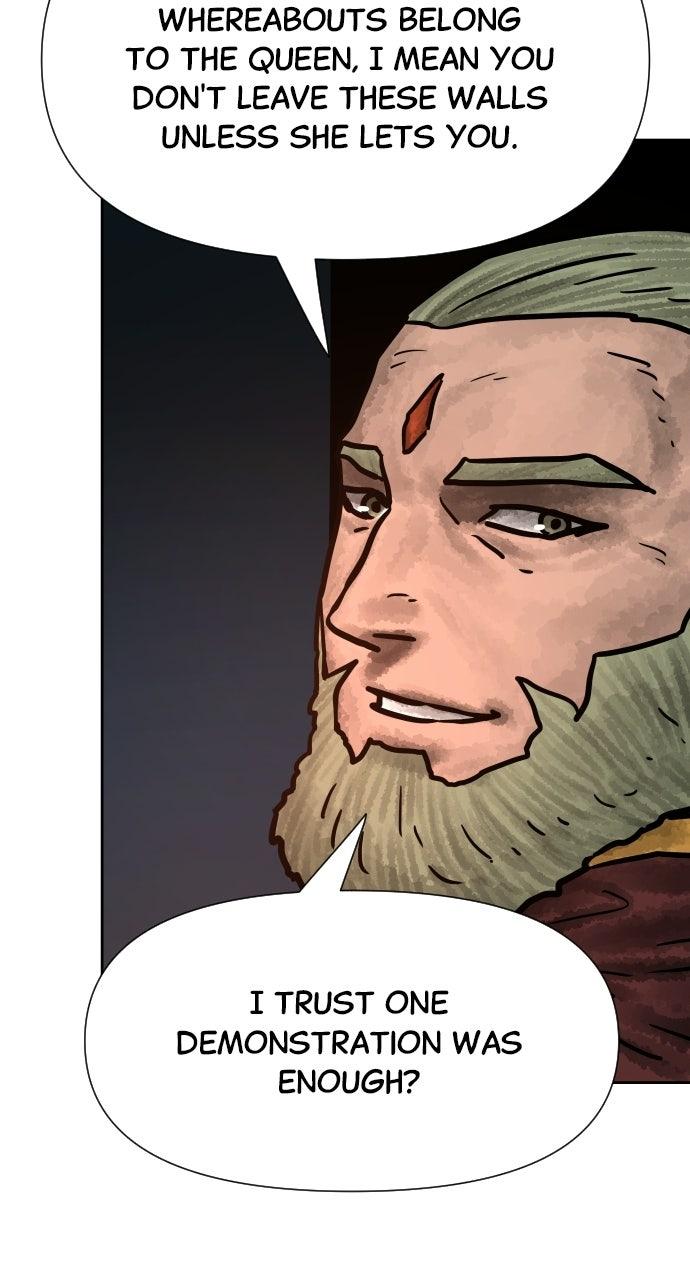 Read Warrior Executioner chapter 197 image 21 on Lezhin