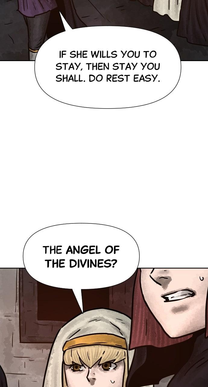 Read Warrior Executioner chapter 197 image 23 on Lezhin