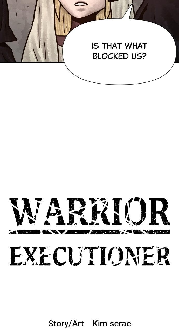 Read Warrior Executioner chapter 197 image 24 on Lezhin