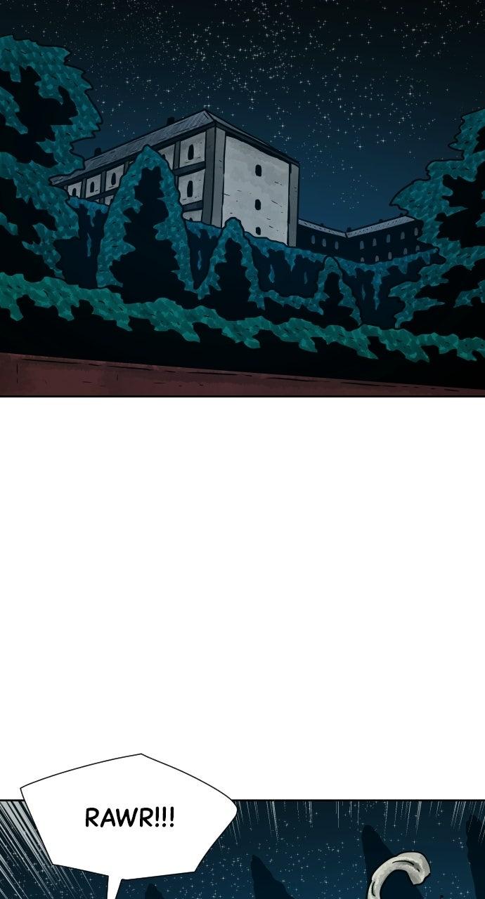 Read Warrior Executioner chapter 197 image 26 on Lezhin