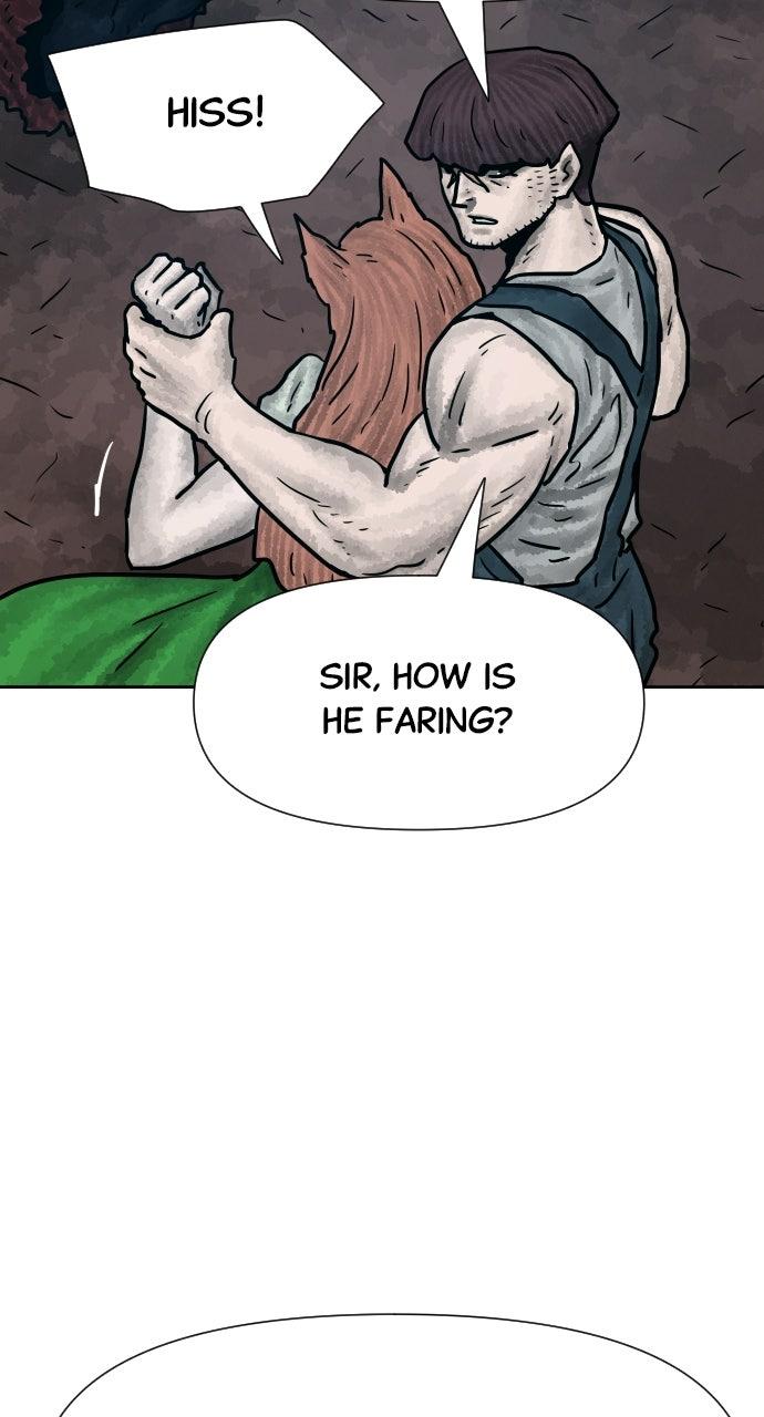 Read Warrior Executioner chapter 197 image 28 on Lezhin