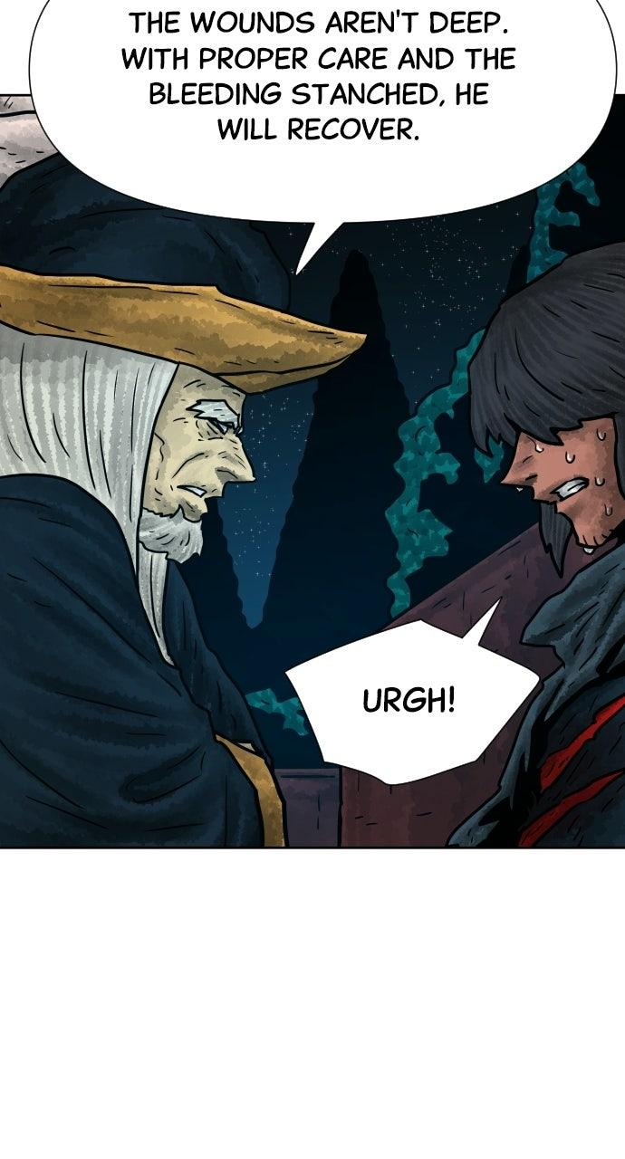 Read Warrior Executioner chapter 197 image 29 on Lezhin