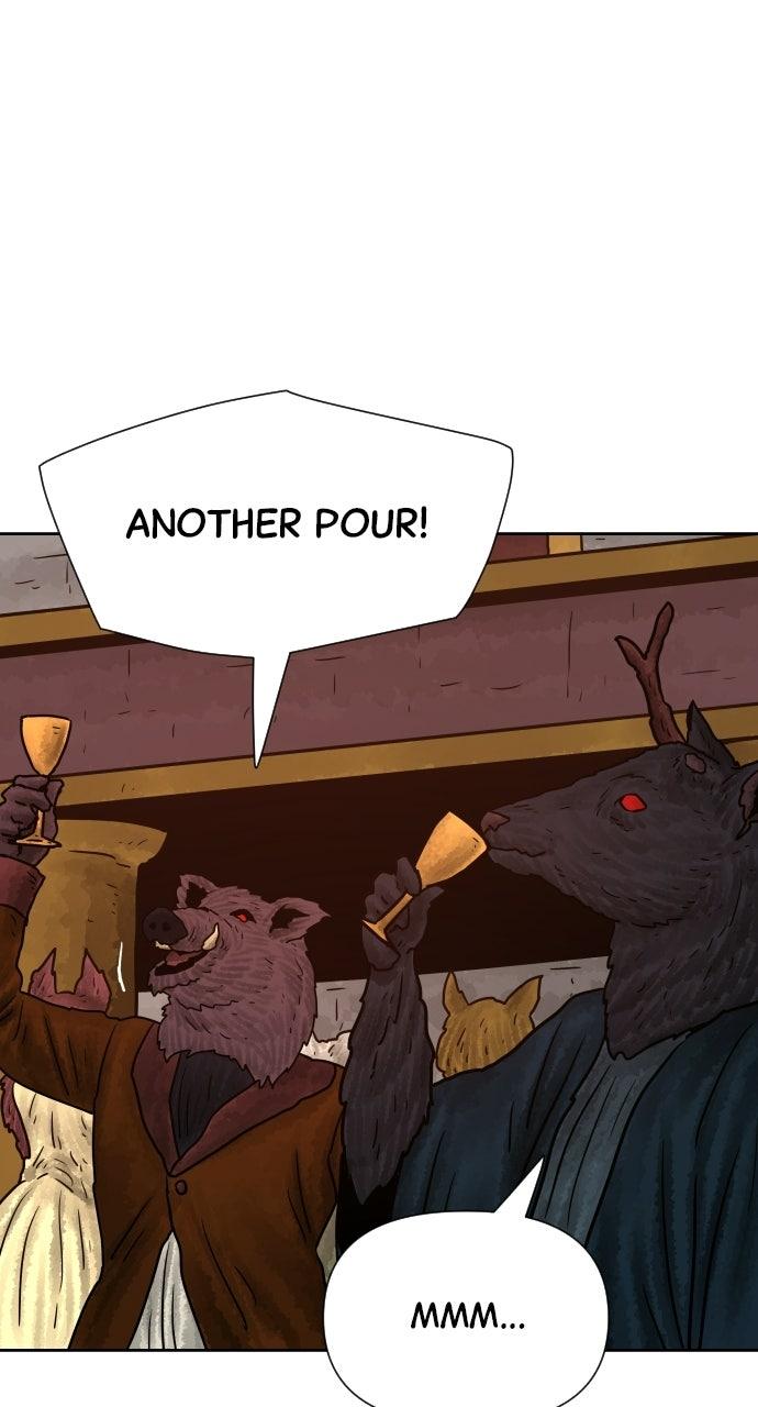 Read Warrior Executioner chapter 197 image 3 on Lezhin