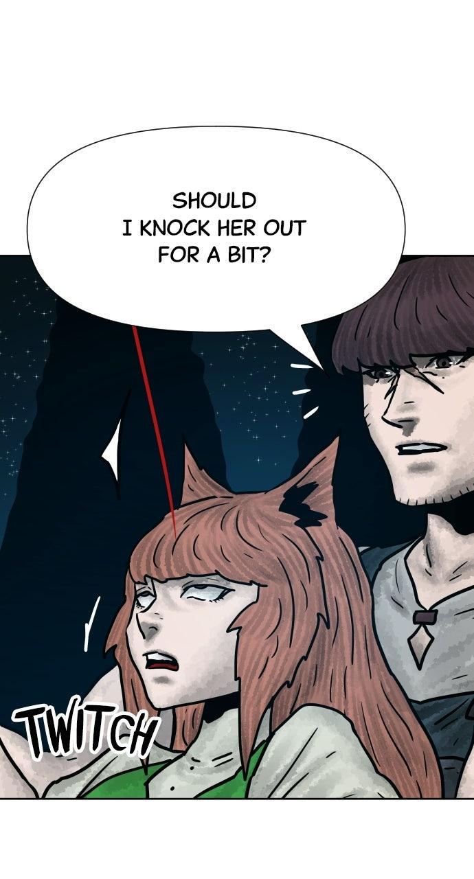 Read Warrior Executioner chapter 197 image 30 on Lezhin