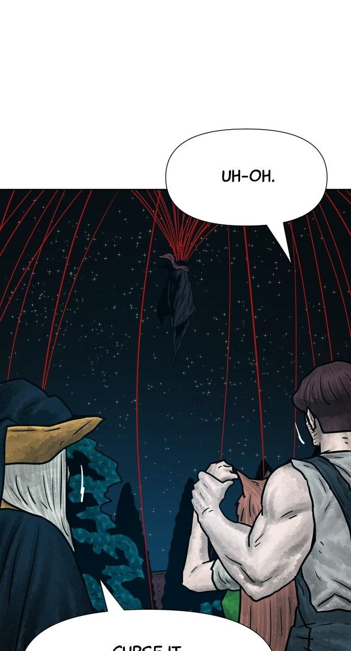 Read Warrior Executioner chapter 197 image 31 on Lezhin
