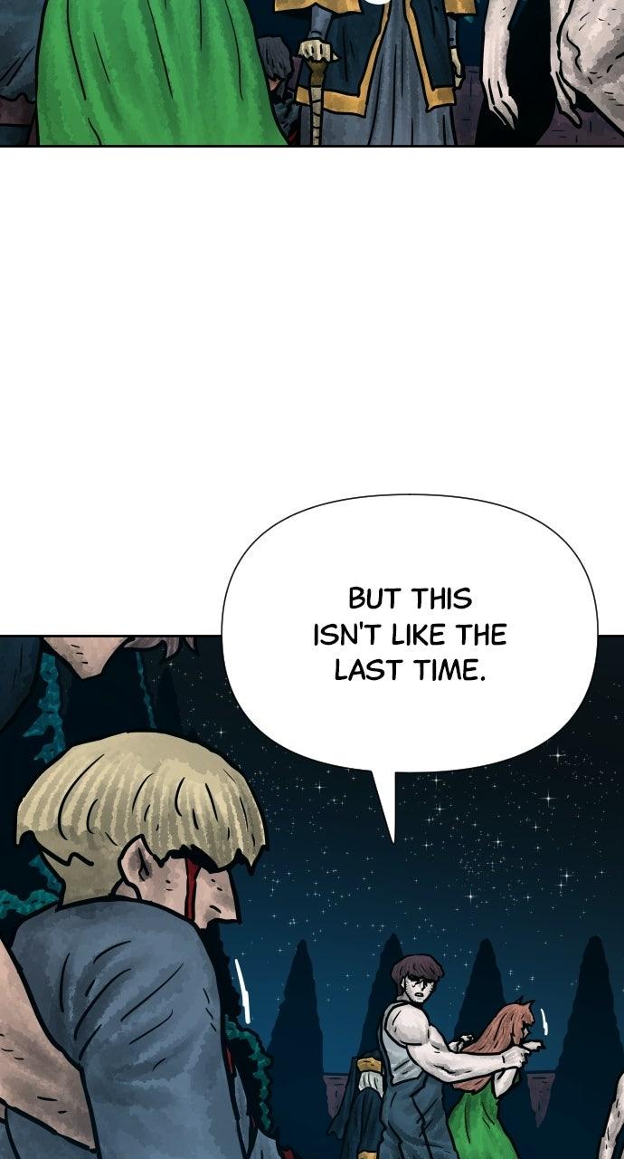 Read Warrior Executioner chapter 197 image 33 on Lezhin