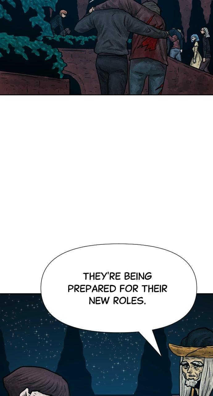 Read Warrior Executioner chapter 197 image 35 on Lezhin