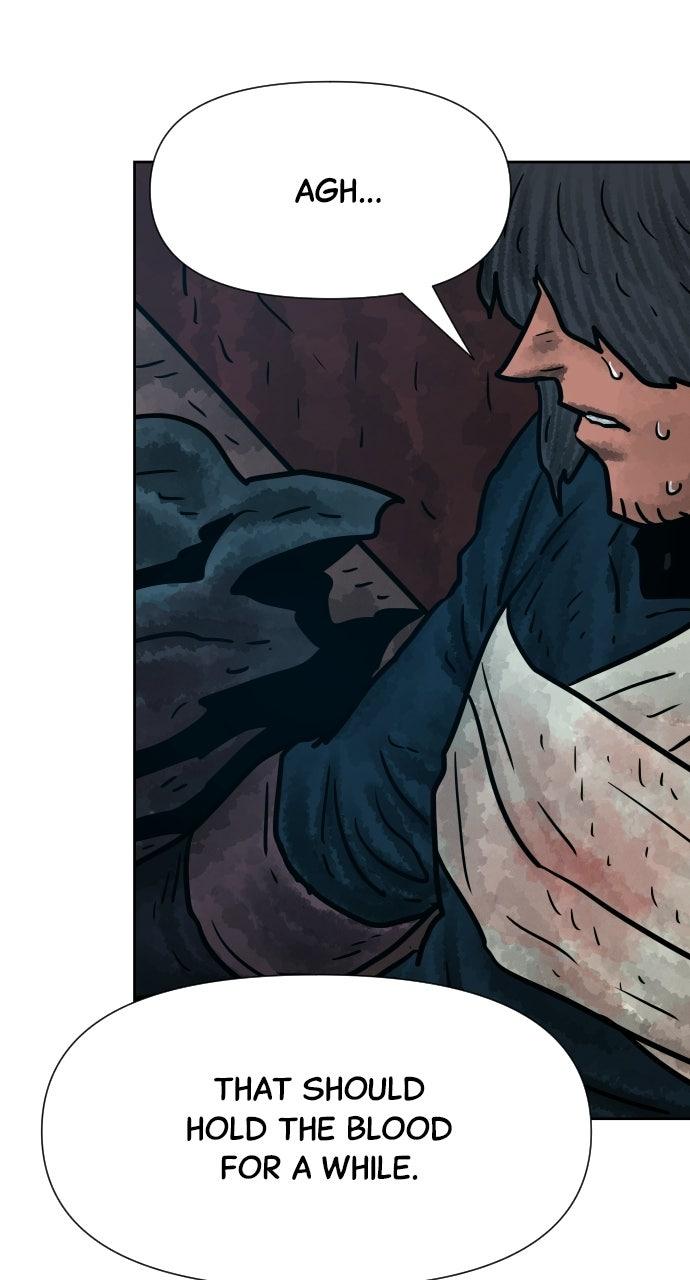 Read Warrior Executioner chapter 197 image 37 on Lezhin