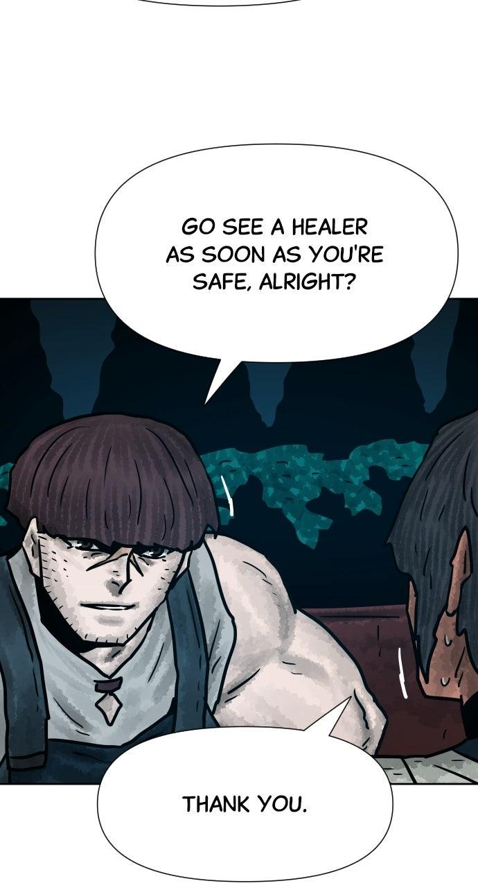 Read Warrior Executioner chapter 197 image 38 on Lezhin