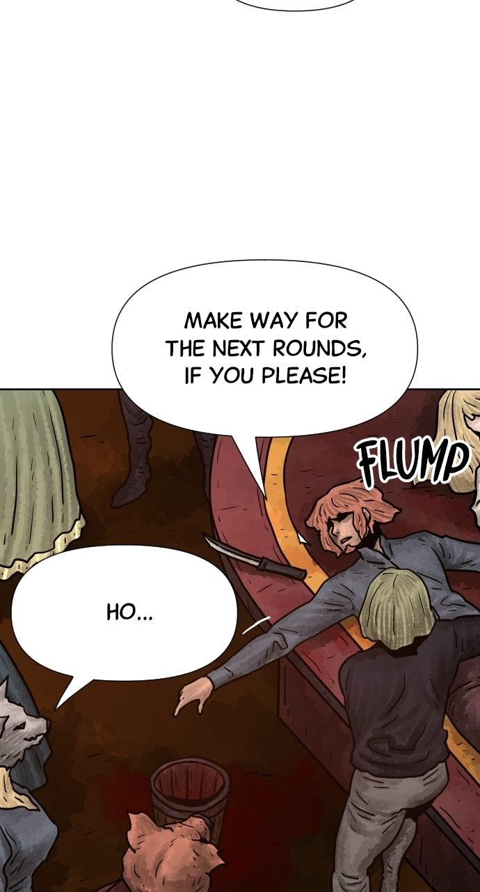 Read Warrior Executioner chapter 197 image 4 on Lezhin