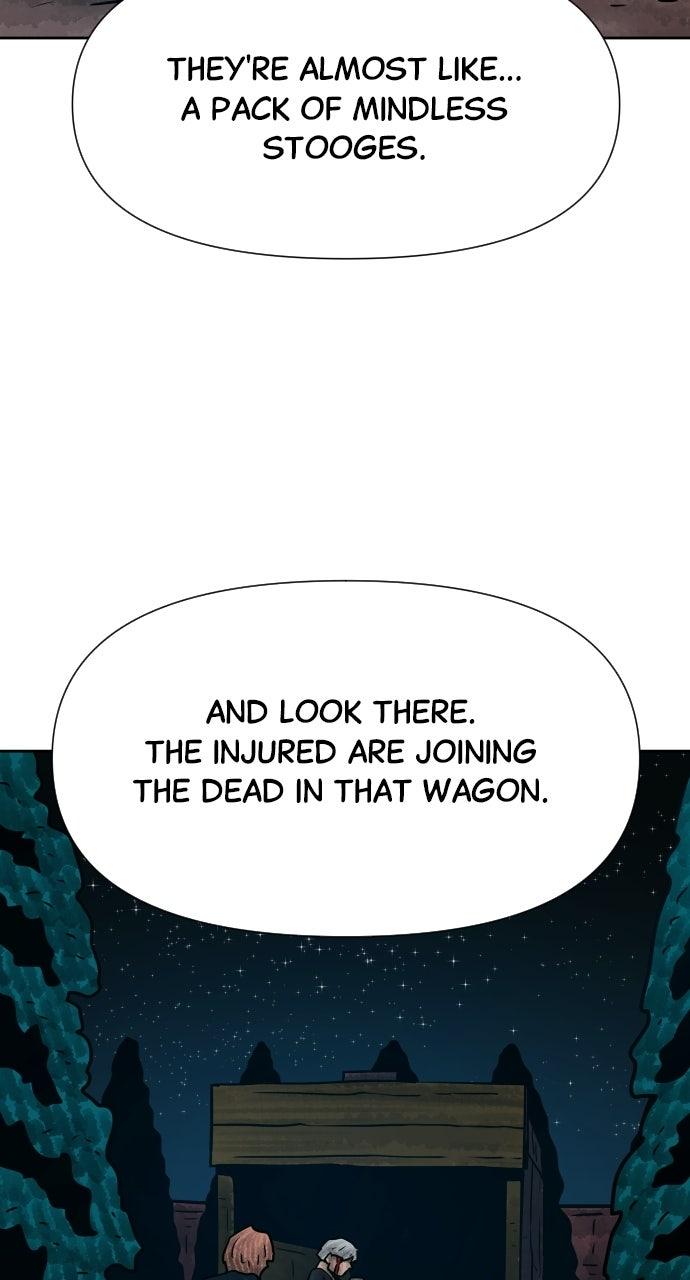 Read Warrior Executioner chapter 197 image 40 on Lezhin