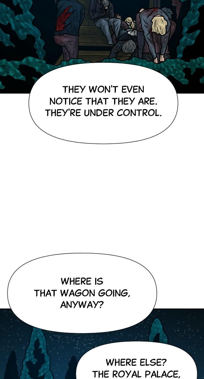Read Warrior Executioner chapter 197 image 41 on Lezhin