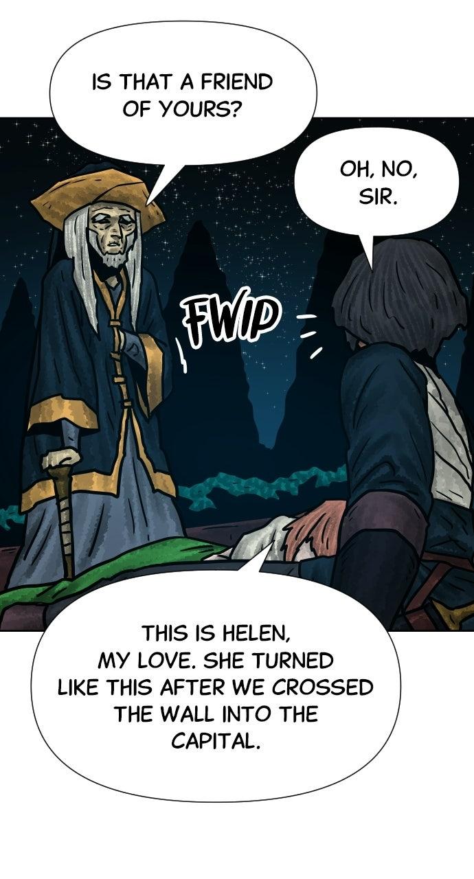 Read Warrior Executioner chapter 197 image 44 on Lezhin