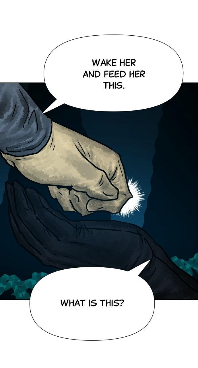 Read Warrior Executioner chapter 197 image 45 on Lezhin