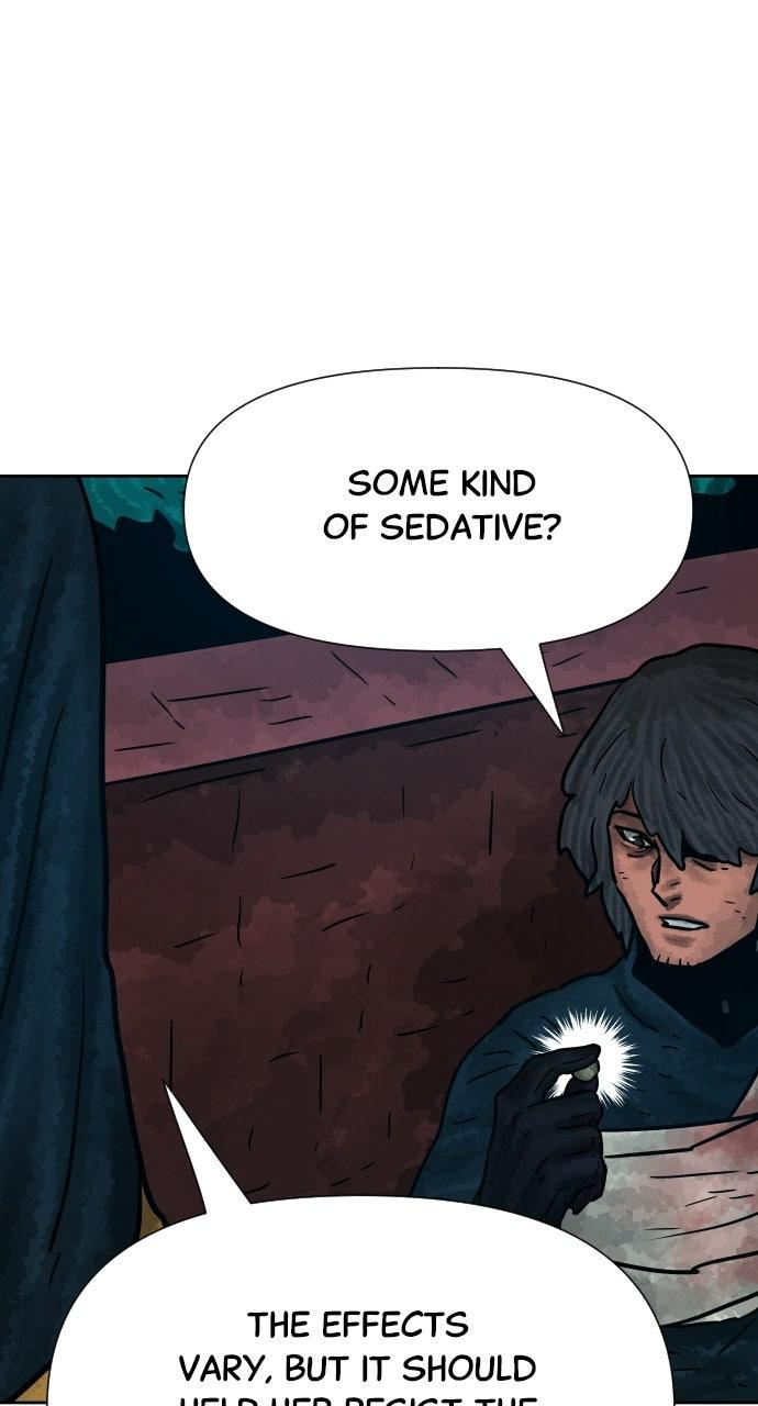 Read Warrior Executioner chapter 197 image 46 on Lezhin