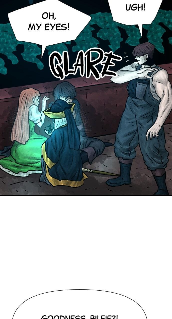 Read Warrior Executioner chapter 197 image 50 on Lezhin