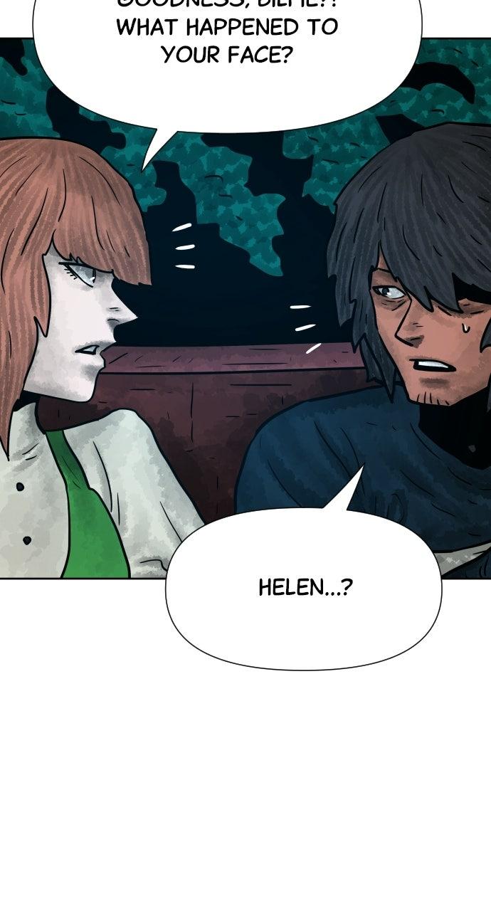 Read Warrior Executioner chapter 197 image 51 on Lezhin