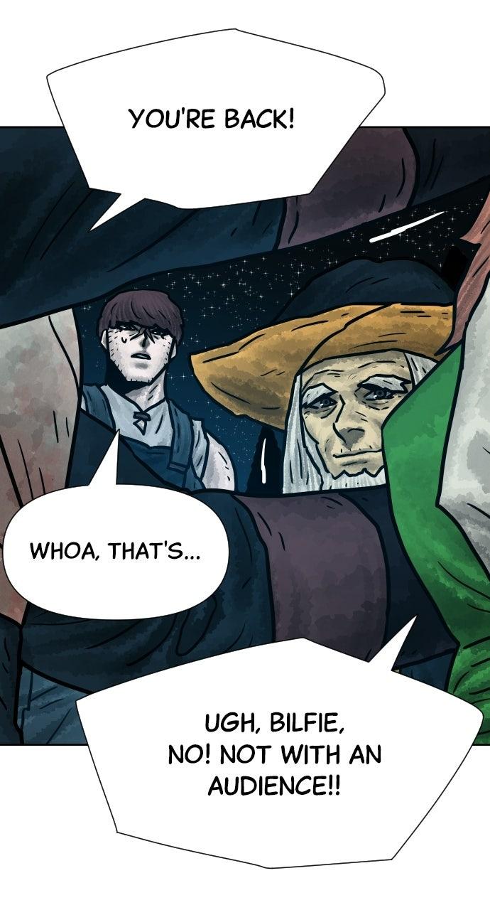 Read Warrior Executioner chapter 197 image 52 on Lezhin