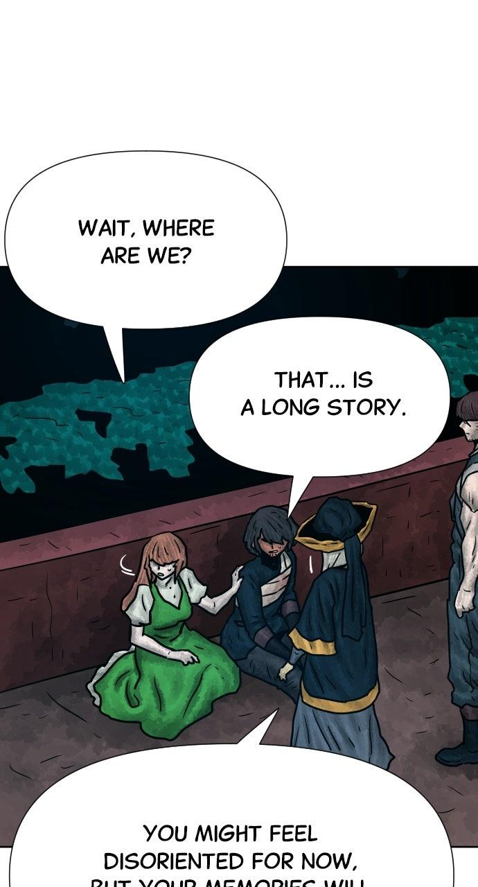 Read Warrior Executioner chapter 197 image 53 on Lezhin