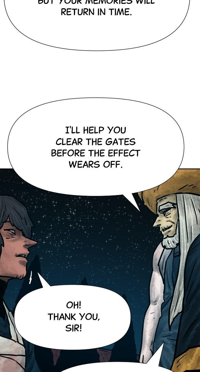 Read Warrior Executioner chapter 197 image 54 on Lezhin