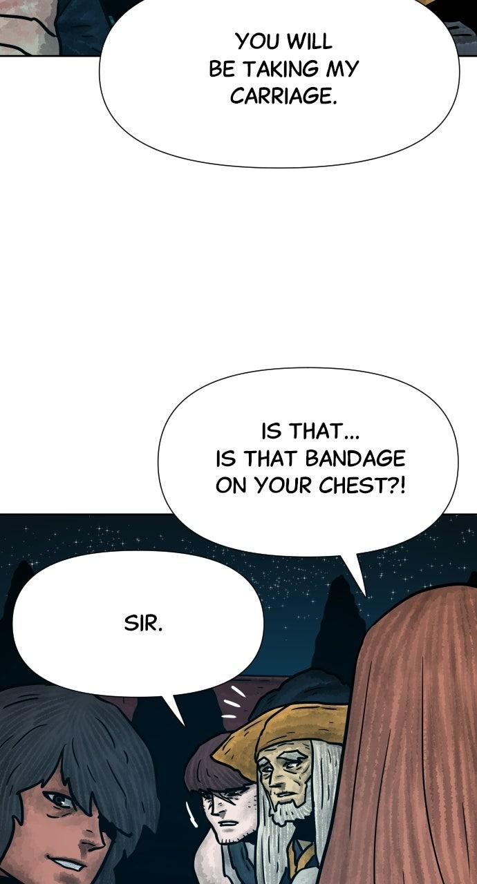 Read Warrior Executioner chapter 197 image 55 on Lezhin