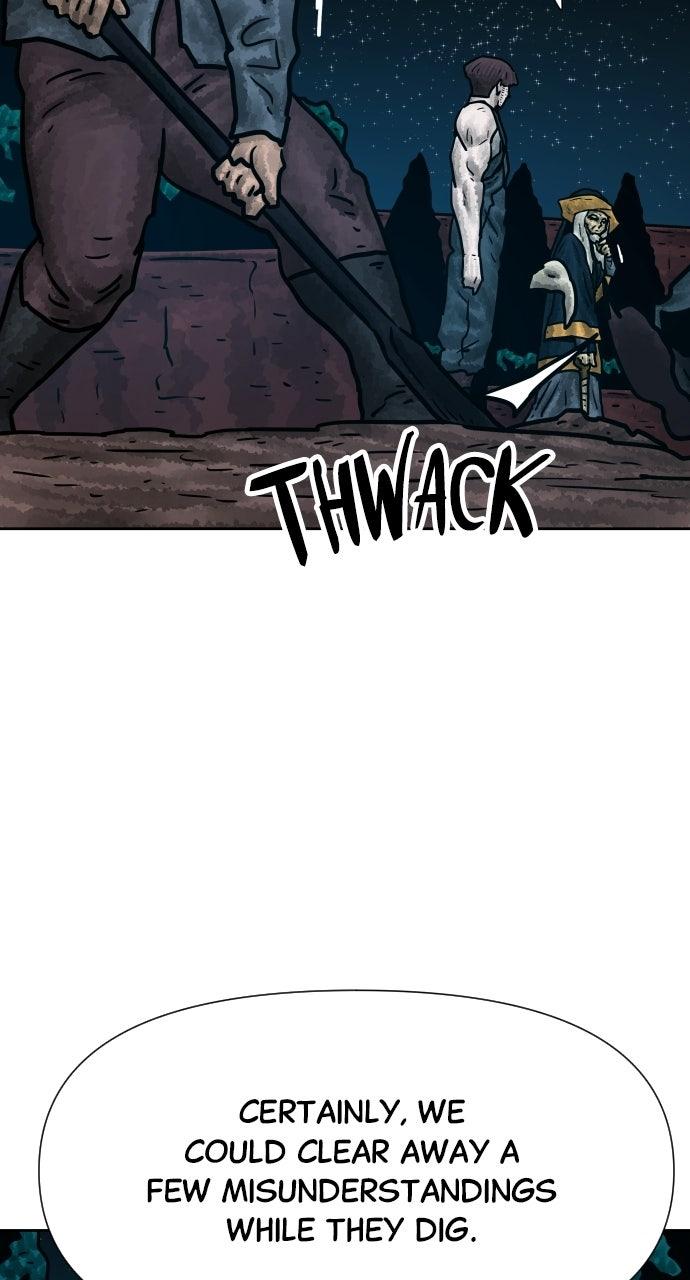 Read Warrior Executioner chapter 197 image 58 on Lezhin