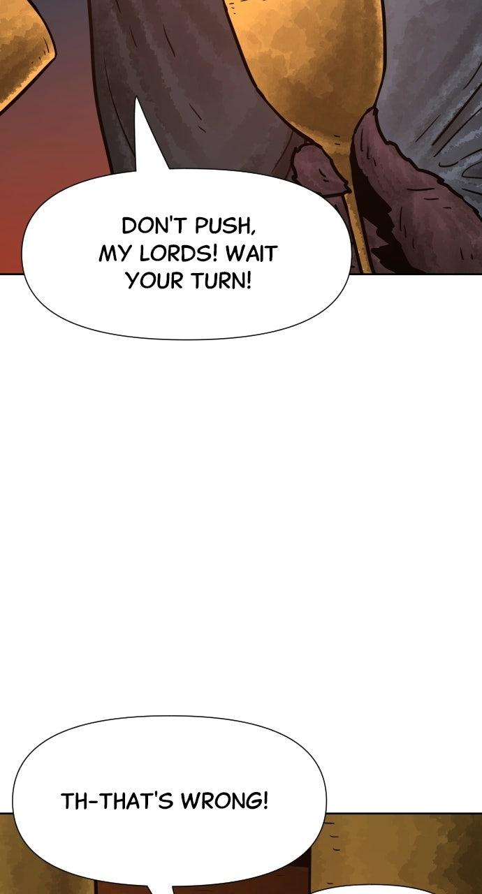 Read Warrior Executioner chapter 197 image 6 on Lezhin