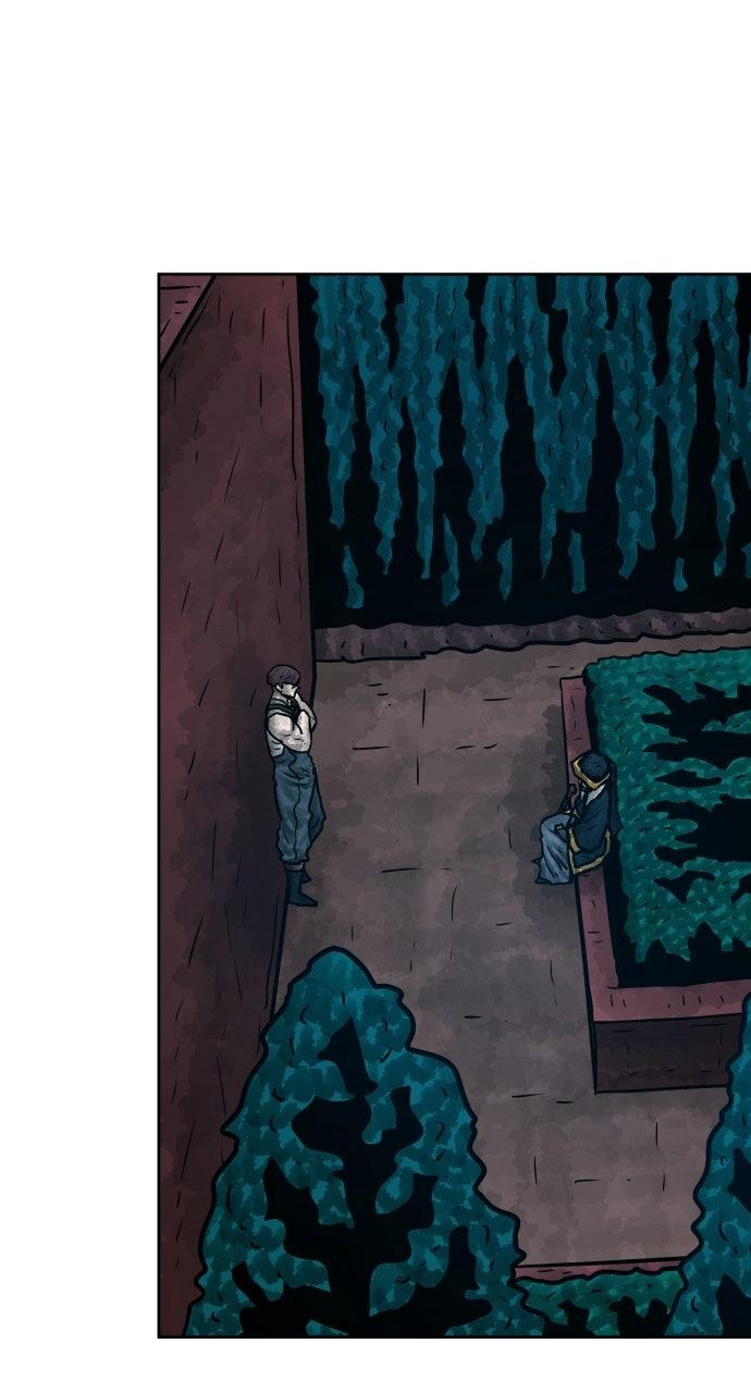 Read Warrior Executioner chapter 197 image 60 on Lezhin