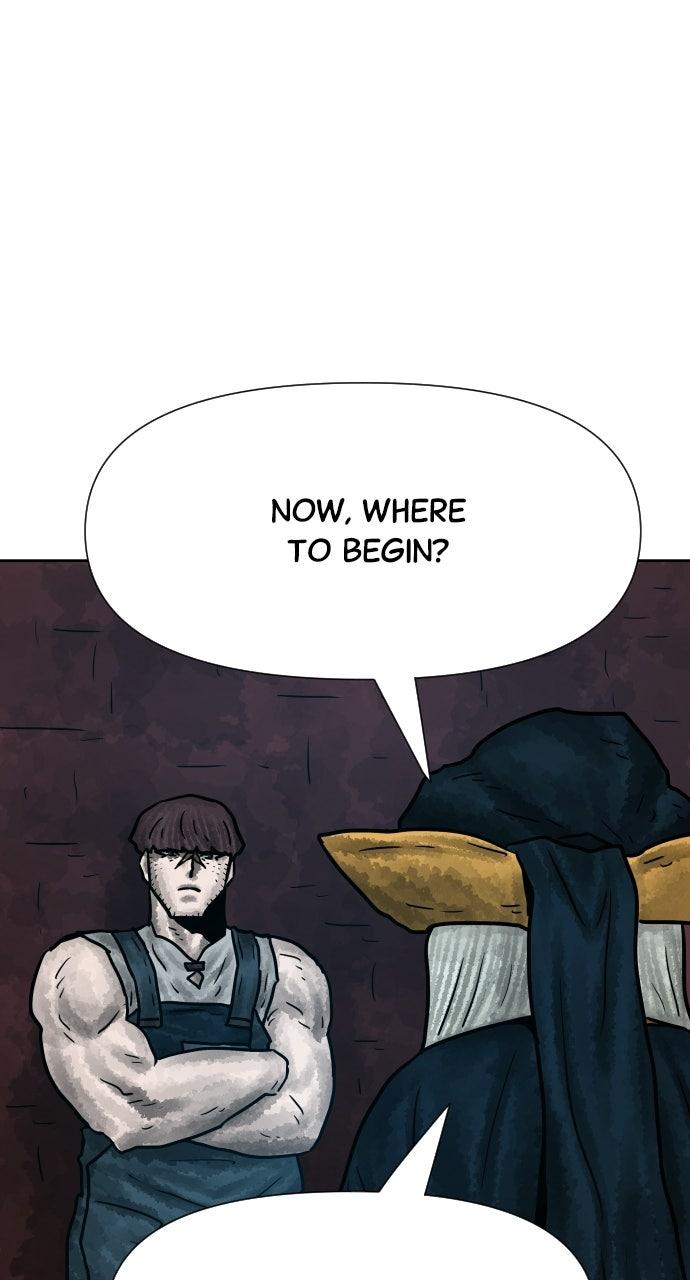 Read Warrior Executioner chapter 197 image 61 on Lezhin