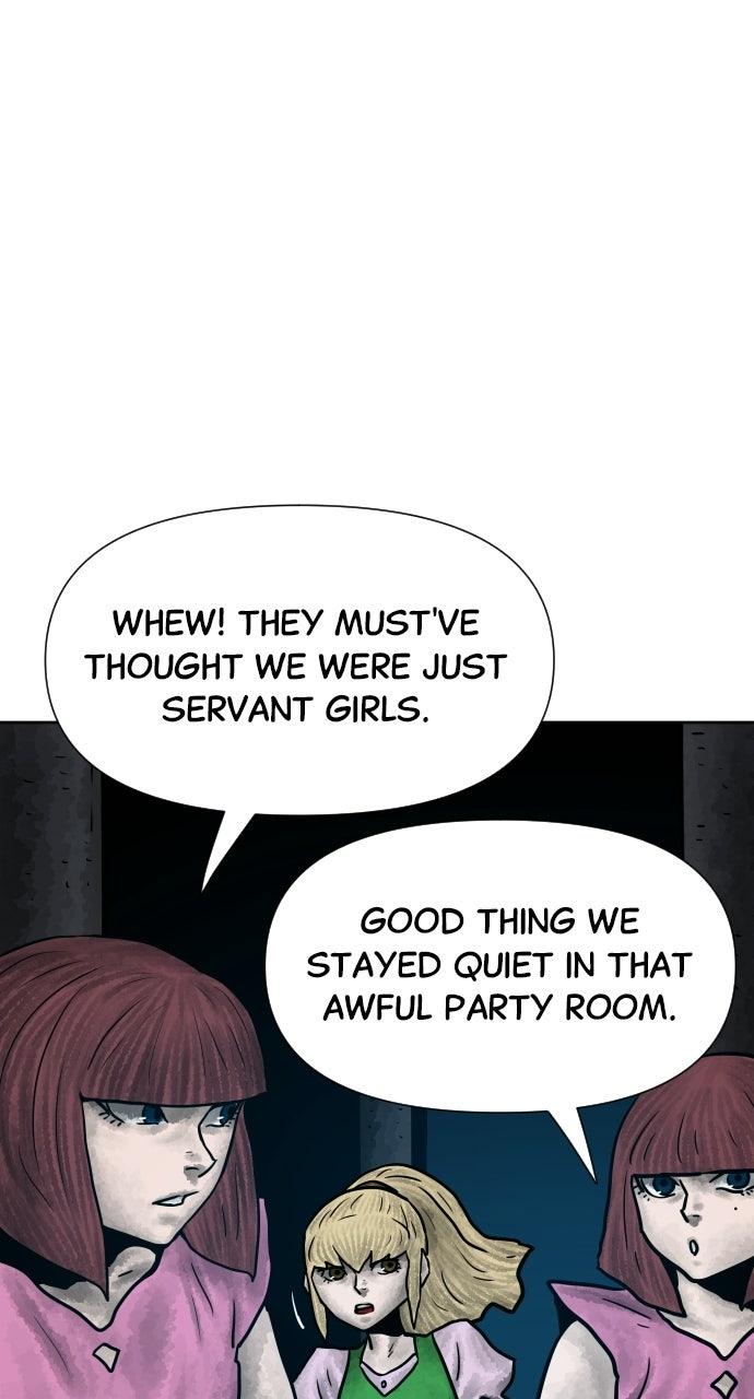 Read Warrior Executioner chapter 197 image 69 on Lezhin