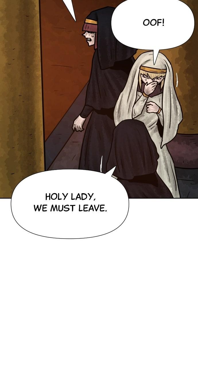 Read Warrior Executioner chapter 197 image 7 on Lezhin