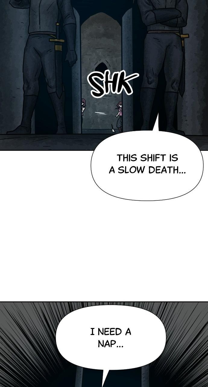 Read Warrior Executioner chapter 197 image 72 on Lezhin