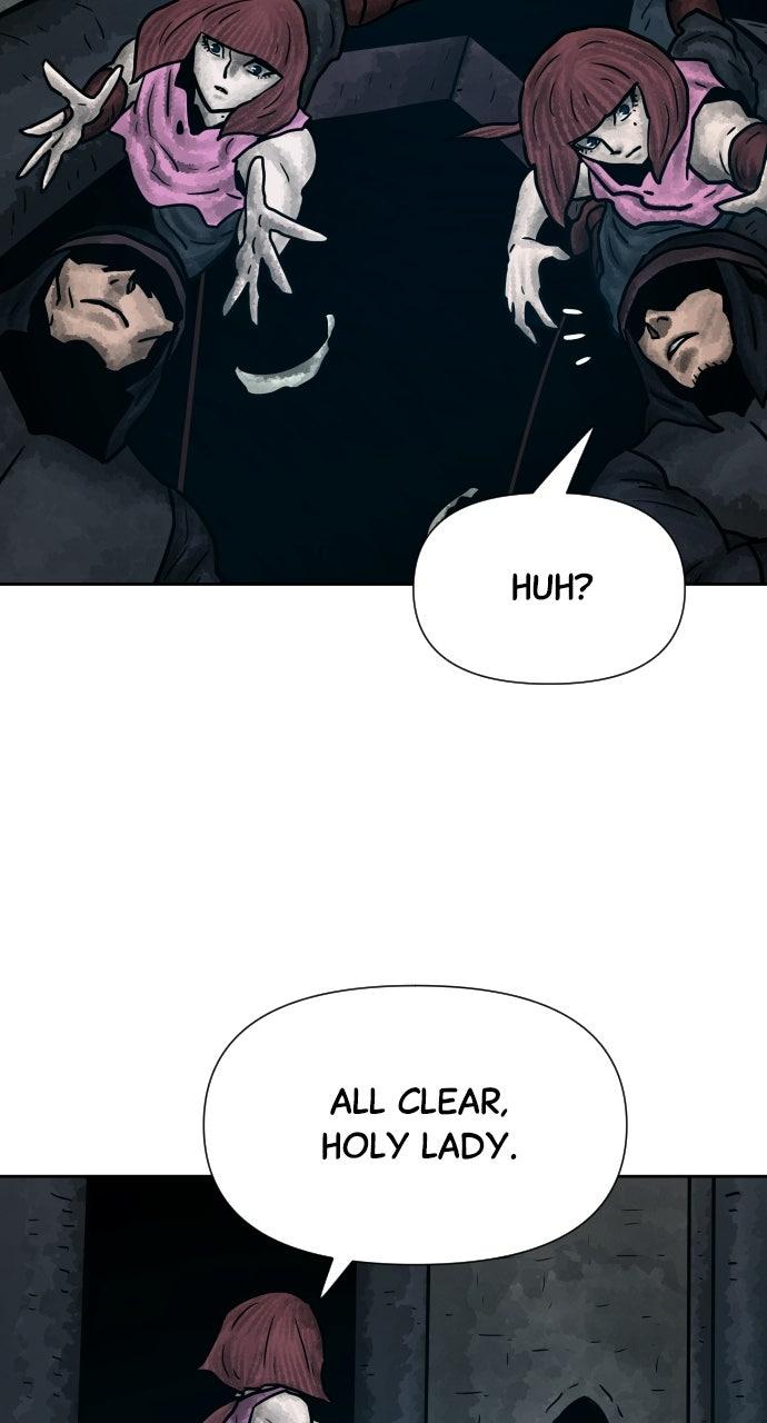 Read Warrior Executioner chapter 197 image 75 on Lezhin