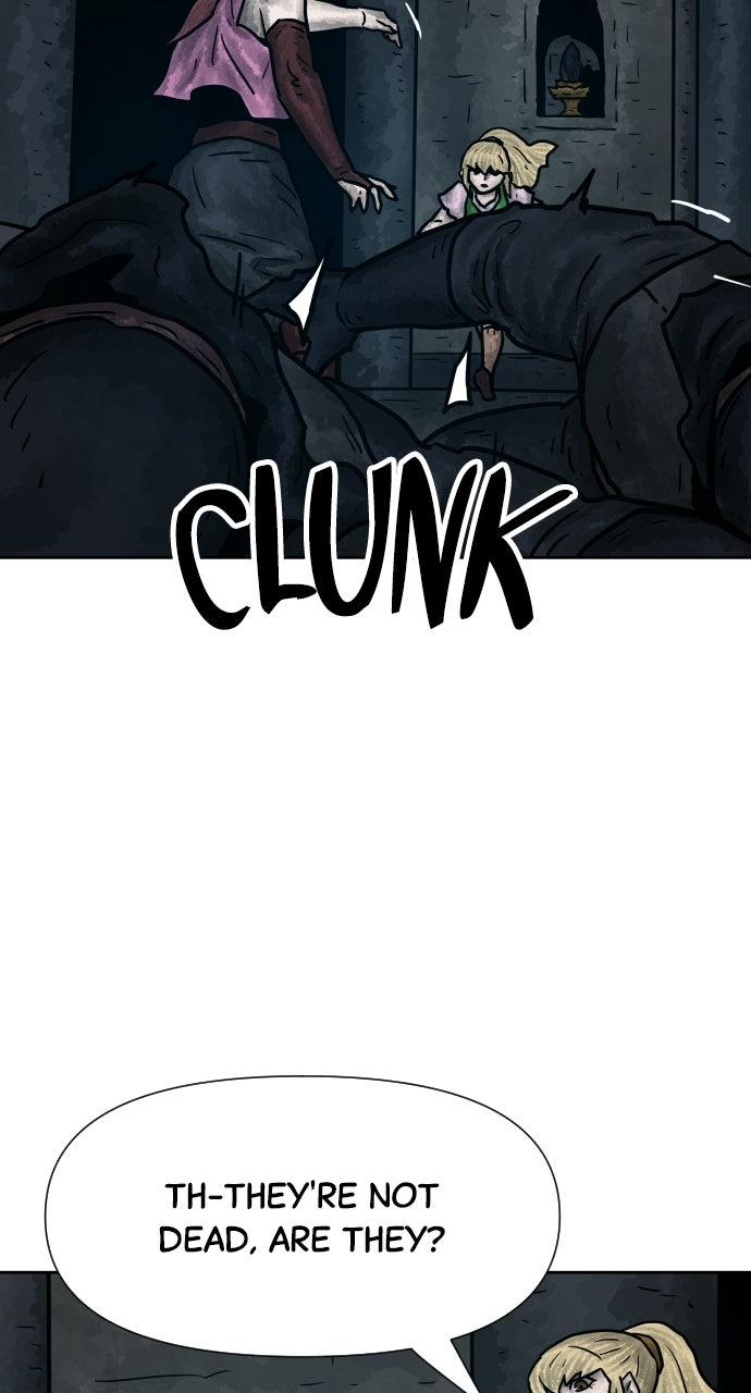 Read Warrior Executioner chapter 197 image 76 on Lezhin