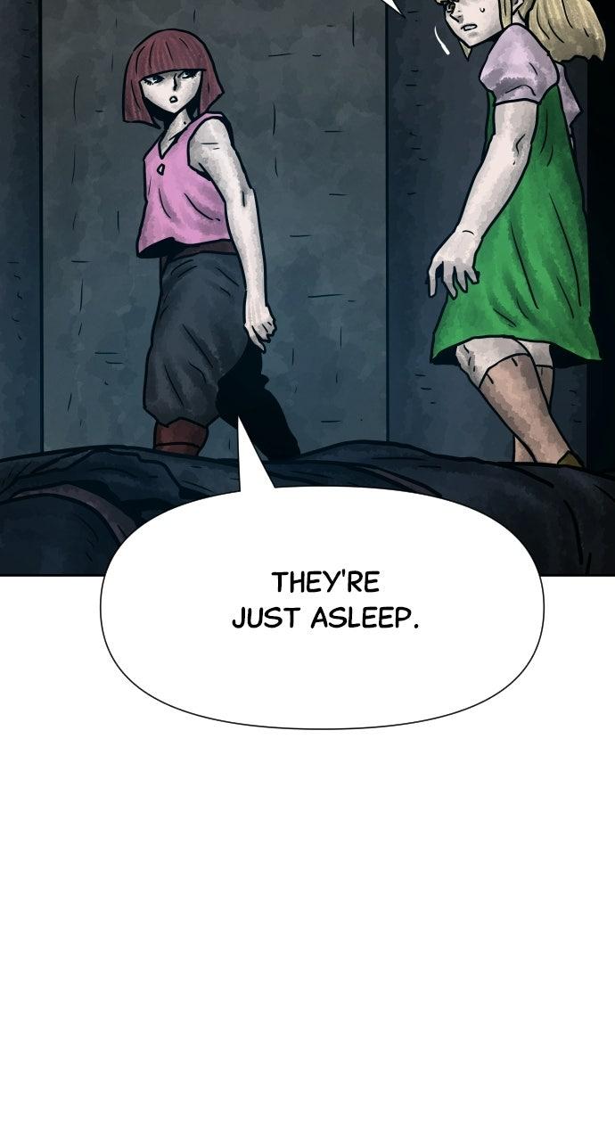 Read Warrior Executioner chapter 197 image 77 on Lezhin