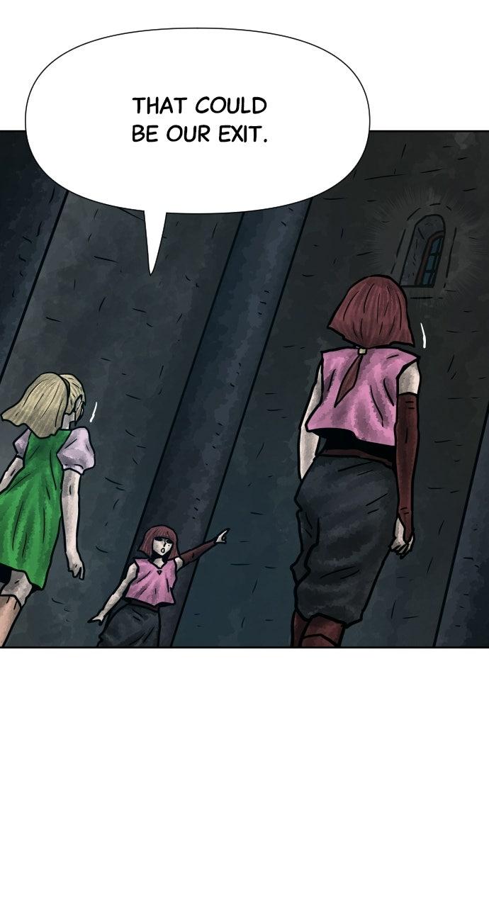 Read Warrior Executioner chapter 197 image 78 on Lezhin