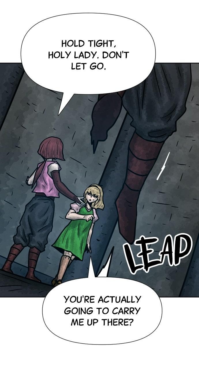 Read Warrior Executioner chapter 197 image 79 on Lezhin