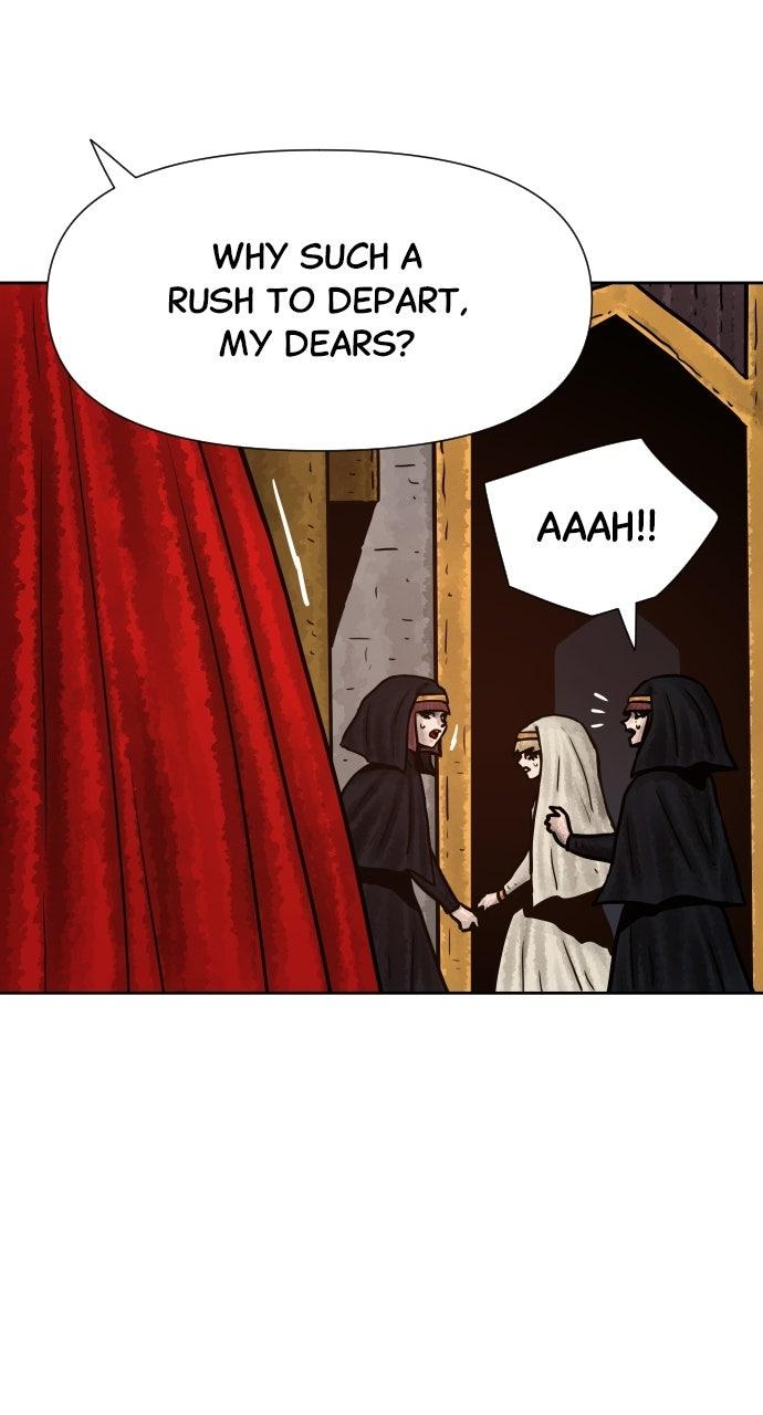 Read Warrior Executioner chapter 197 image 8 on Lezhin