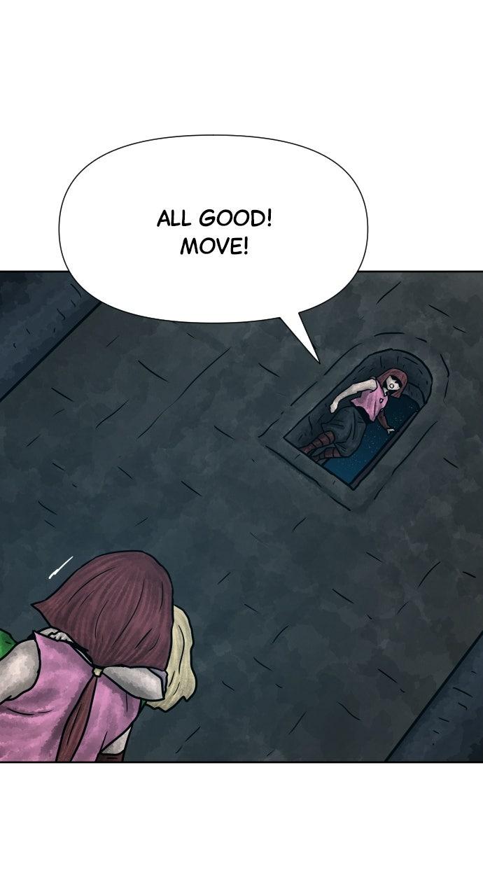 Read Warrior Executioner chapter 197 image 80 on Lezhin