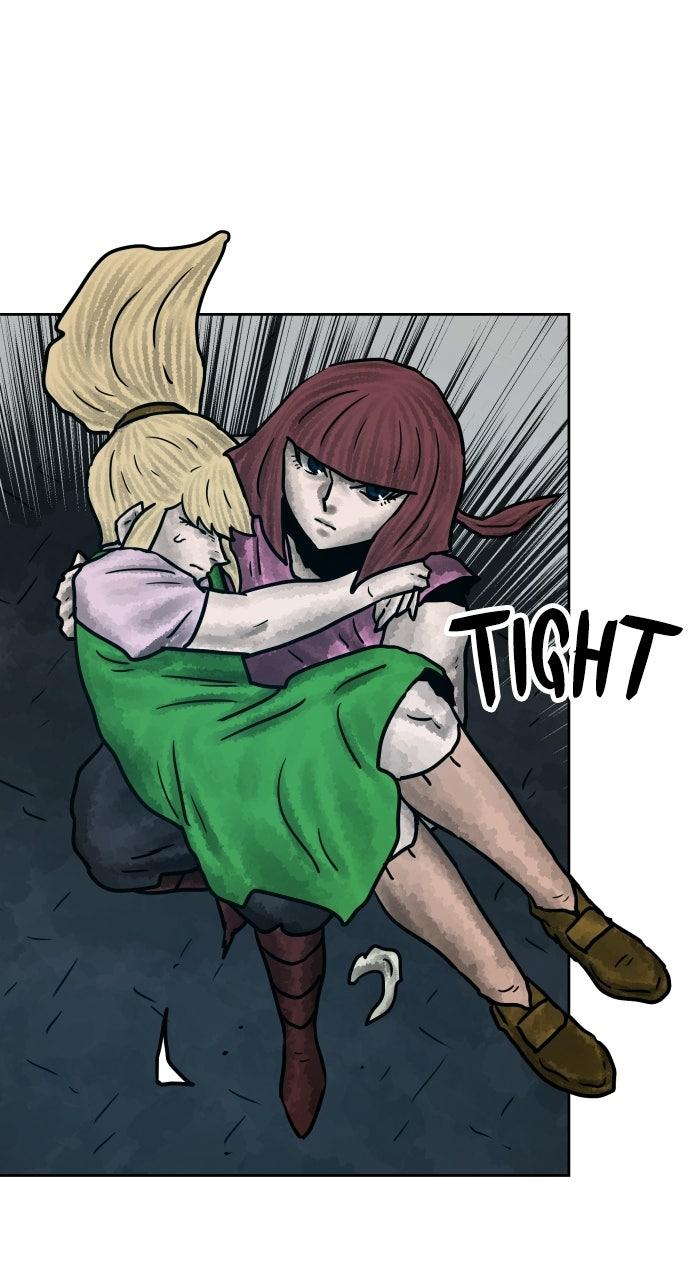 Read Warrior Executioner chapter 197 image 81 on Lezhin