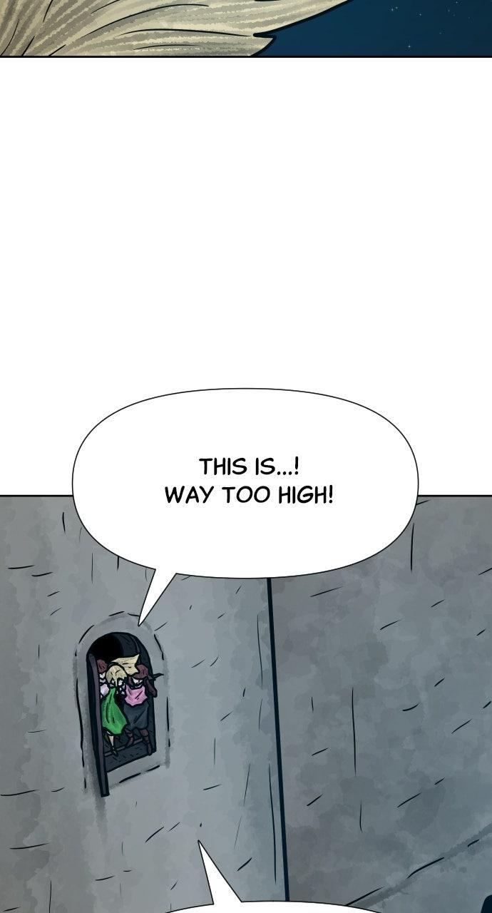 Read Warrior Executioner chapter 197 image 83 on Lezhin