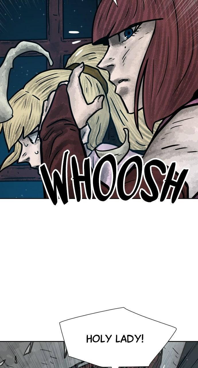 Read Warrior Executioner chapter 197 image 85 on Lezhin